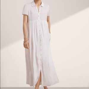 Wilfred | Gardanne Dress in Oak